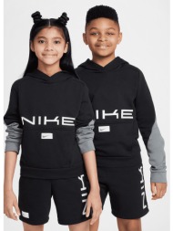 nike dri-fit παιδική μπλούζα με κουκούλα (9000232281_86436)