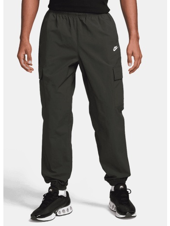 nike club ανδρικό cargo παντελόνι (9000232344_86315)