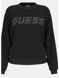 guess invalid primula rhinestones cn sweatsh sweat (9000240788_68603)