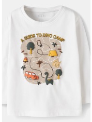 name it nmmvictor βρεφική μπλούζα με μακρύ μανίκι (9000237433_1726)