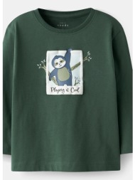 name it nmmvictor βρεφική μπλούζα με μακρύ μανίκι (9000237441_87740)