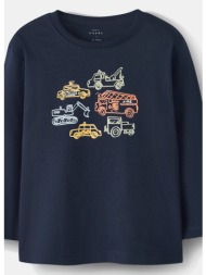 name it nmmvictor βρεφική μπλούζα με μακρύ μανίκι (9000237450_22921)