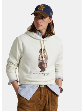 polo ralph lauren classics ανδρική μπλούζα με κουκούλα