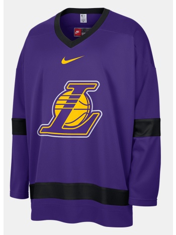 nike lakers hockey ανδρική φανέλα (9000206366_36365)
