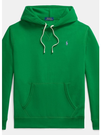 polo ralph lauren classics ανδρική μπλούζα με κουκούλα