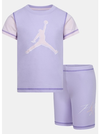 jordan colour block παιδικό σετ (9000184413_3149)