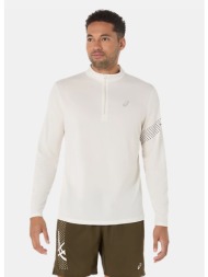asics performance icon 1/2 zip ls top t-shirt men (9000241647_12869)