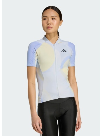 adidas essentials 3-stripes light in motion graphic jerse