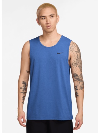 nike dri-fit hyverse ανδρικό αμάνικο t-shirt