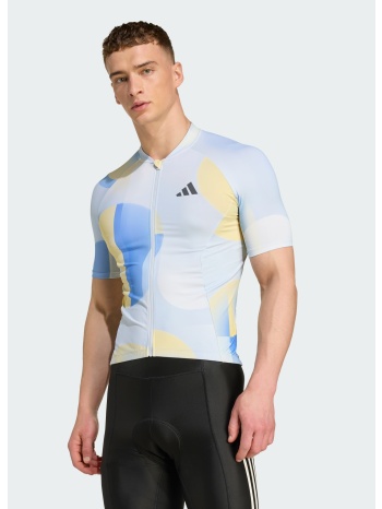 adidas essentials 3-stripes light in motion graphic jerse