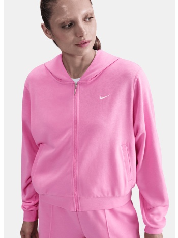 nike chll fleece γυναικεία ζακέτα (9000232550_86377)