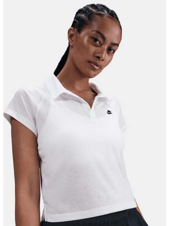 nike sportswear retro γυναικείο polo t-shirt