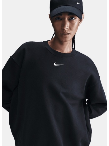 nike sportswear phoenix fleece γυναικεία μπλούζα φούτερ