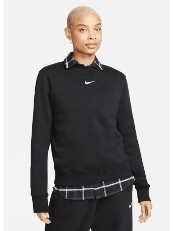 nike w nsw phnx flc std crew (9000232196_85562)