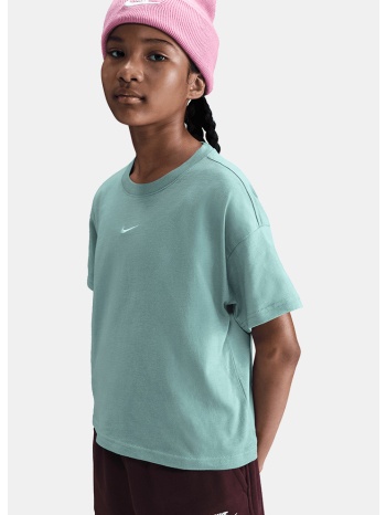 nike g nsw tee boxy essntl lbr (9000232333_86375)