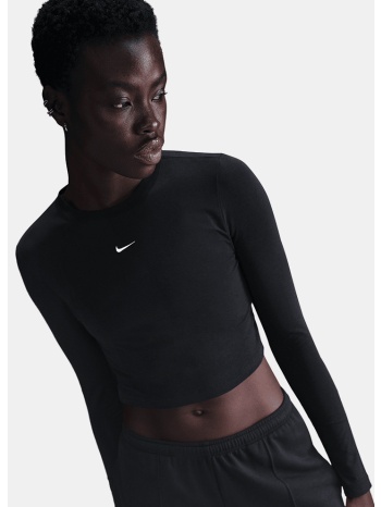 nike w nsw nk chll knt ls crp (9000232441_13617)