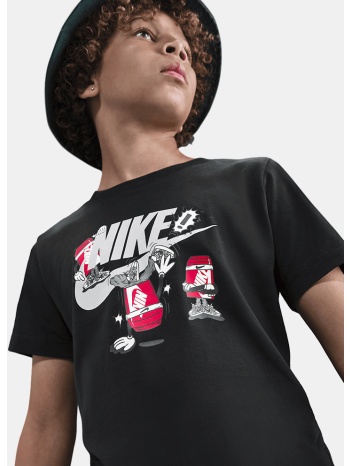 nike k nsw tee boxy break dance (9000232234_1469)