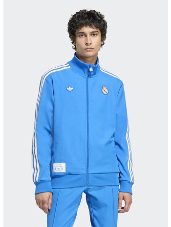 adidas real madrid icon ανδρική ζακέτα (9000237156_7583)