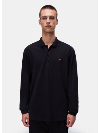 napapijri ealis ls 1 black 041 (9000240107_44140)