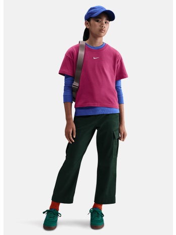 nike g nsw tee boxy essntl lbr (9000232450_86420)