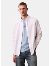 calvin klein ls solid oxford classic shirt (9000250177_48858)