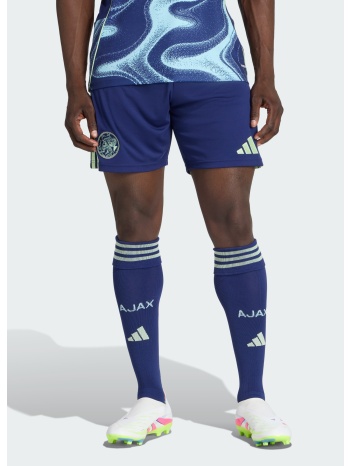 adidas m ajax amsterdam 25/26 away shorts (9000251452_18732)