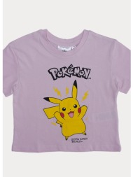 up pikachu kid girl t-shirt cotton (9000250684_3142)