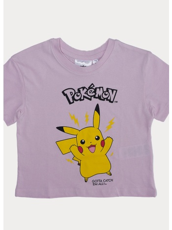 up pikachu kid girl t-shirt cotton (9000250684_3142)