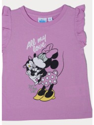 up std-di mickey kid girl t-shirt cotton minnie (9000250683_3142)
