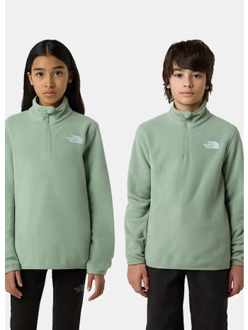 the north face teen glacier qtr zip po s (9000239974_88095)
