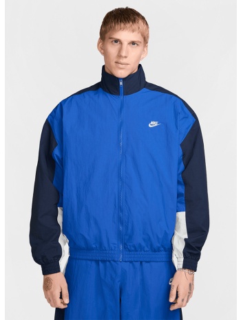nike club woven track ανδρικό μπουφάν (9000232871_86245)