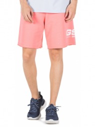 gsa shorts (f. terry) 1711009005-dusty pink ροζ