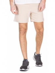 gsa shorts 3/4 (f. terry) 1711009004-sand μπέζ