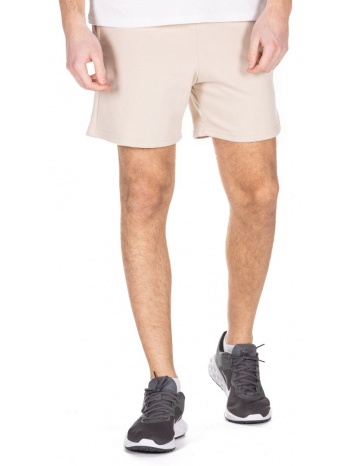 gsa shorts 3/4 (f. terry) 1711009004-sand μπέζ σε προσφορά