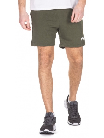 gsa shorts 3/4 (f. terry) 1711009004-khaki χακί σε προσφορά