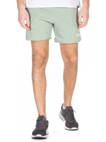 gsa shorts 3/4 (f. terry) 1711009004-light green λαχανί σε προσφορά