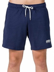 gsa men organic shorts 17-17139-ink μπλε