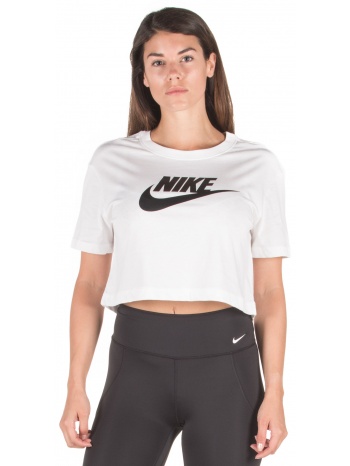 nike sportswear essential bv6175-100 λευκό σε προσφορά