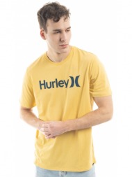 hurley everyday oao solid ss mts0035030-h715 κίτρινο