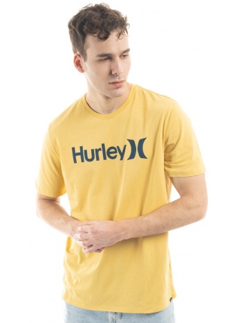 hurley everyday oao solid ss mts0035030-h715 κίτρινο σε προσφορά
