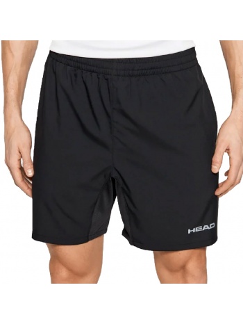 head club shorts men 811379-bk μαύρο