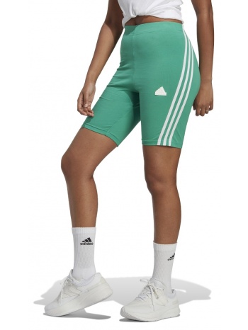 adidas sportswear w fi 3s biker ic0528 πράσινο σε προσφορά