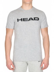 head club ivan t-shirt men 811033-gm ανθρακί