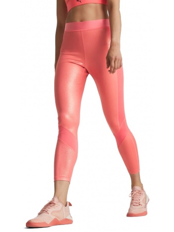 puma concept high waist 7/8 tight 523092-63 ροζ σε προσφορά