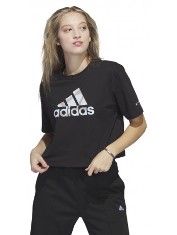 adidas sportswear marimekko gf t hr2994 μαύρο σε προσφορά