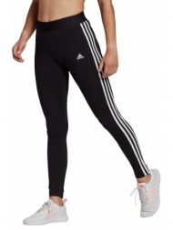 adidas sportswear w 3s leg gl0723 μαύρο