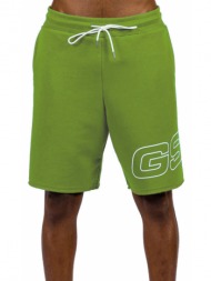 gsa 1711209008 men organic 4/4 shorts-17 light green πρασινο