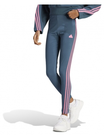 adidas sportswear w fi 3s legging im2518 πετρόλ σε προσφορά