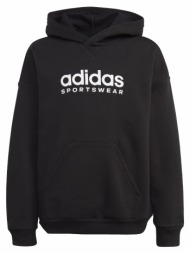 adidas sportswear j all szn hd il4935 μαύρο