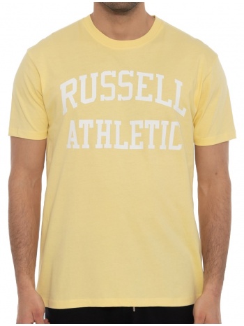 russell athletic e2-600-1-564 κίτρινο σε προσφορά